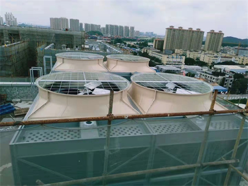 冷卻塔的使用與建議(冷卻塔減速帶有什么作用)