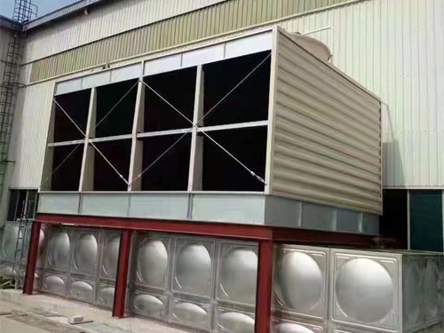 冷卻塔廠家提醒冷卻塔降溫使用應注意的幾個問題(冷