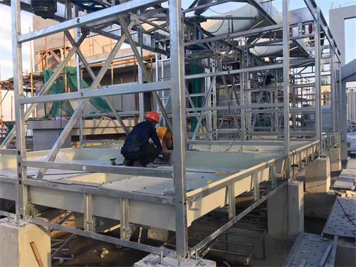 安裝玻璃鋼冷卻塔的要求(天津市玻璃鋼冷卻塔廠家)