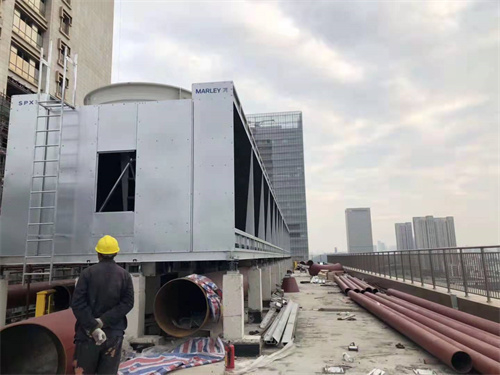 冷卻塔維修：玻璃鋼冷卻塔進(jìn)行使用及維修維護(hù)保養(yǎng)(玻