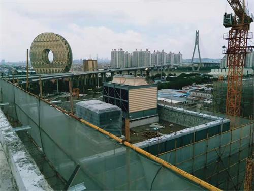 特菱冷卻塔：怎樣對冷卻塔開展維護保養？(特菱冷卻塔安