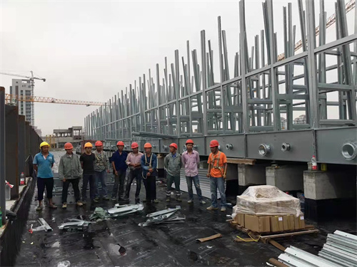 閉式冷卻塔的設(shè)計(jì)要達(dá)到什么要求