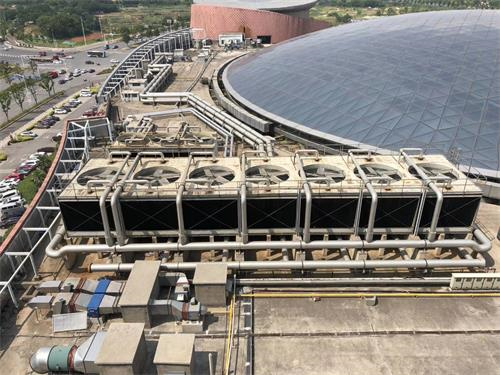 深圳冷卻塔廠家淺析冷卻塔水溫越來(lái)越高的問題(常見