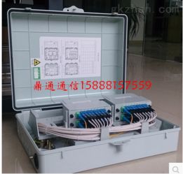 塑料光分路器箱 江蘇電信款GF/DT 1分32型號(hào)及慈溪市鼎通通信設(shè)備廠產(chǎn)品解析