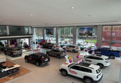 重慶卓慶彬濤汽車銷售服務(wù)