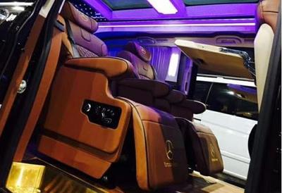 商務(wù)車內(nèi)飾改裝來(lái)北京豪車匯 你心目中的那款商務(wù)車就在這!