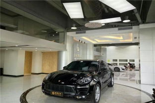 龍華4s店裝修 龍華車行裝修設(shè)計(jì)深圳市美易居裝飾工程