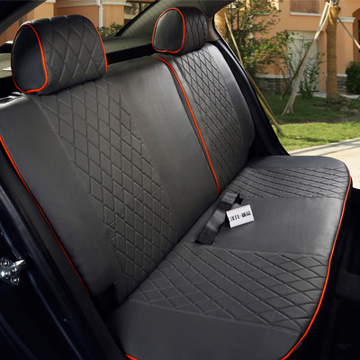 【SW065 澤凡誠品仿皮復合海棉 匹繡 汽車座套 廠家直銷售一件代發(fā)】價格,廠家,圖片,座墊,廣州番禺澤凡汽車裝飾用品廠-