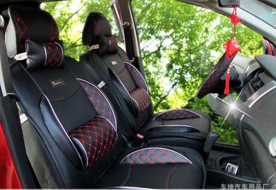 卡迪軒紅酒系列豪華運動款汽車坐墊 品質(zhì)與舒適的車飾之選
