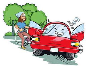 汽車養(yǎng)護業(yè)存在的問題探析——聚焦汽車裝飾服務領域